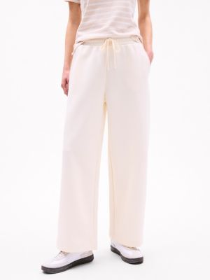 Intechno Knit Wide-Leg Sweatpant, Calico