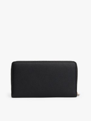 Женские кошельки Tommy Hilfiger Monogram Zip Wallet — фото 2