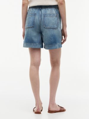 Женские джинсы Tommy Hilfiger Denim Utility Short — фото 4
