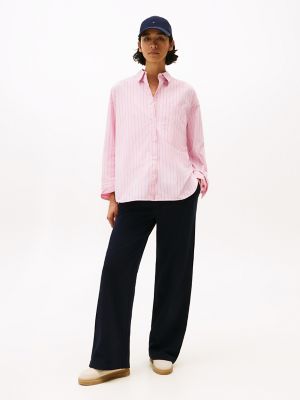 Straight-Leg Sweatpant, Navy