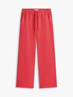 Straight-Leg Sweatpant — Vintage Red 5