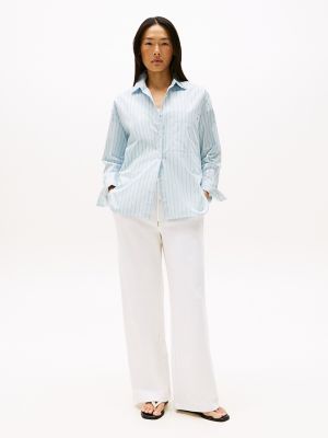 Straight-Leg Sweatpant, Optic White