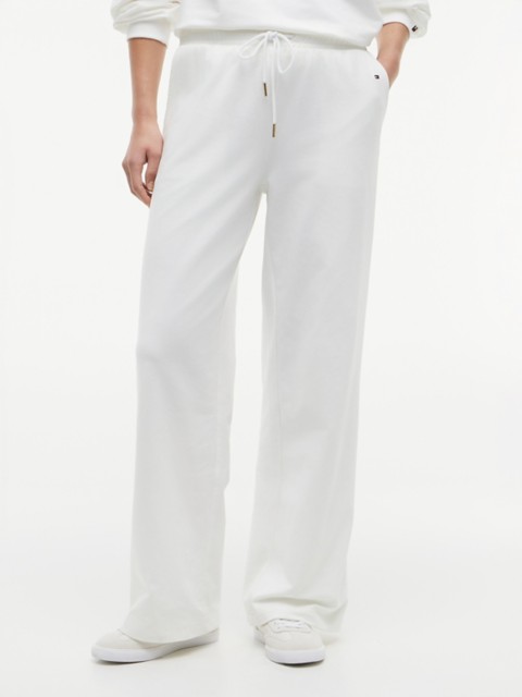 Женские брюки Tommy Hilfiger Straight-Leg Sweatpant