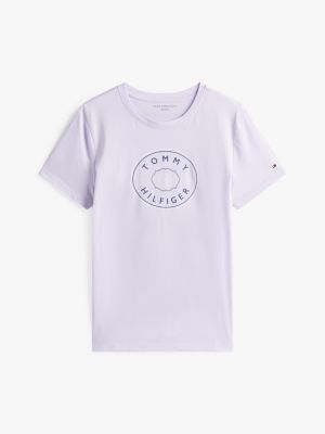 Circle Logo T-Shirt | Tommy Hilfiger USA