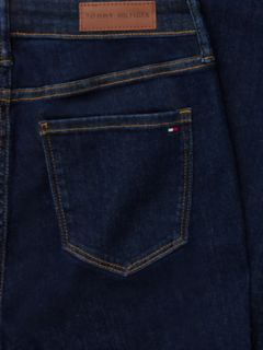 All-Day Sculpt Denim Skinny Jean — Rinse Blue 8