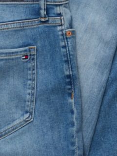 All-Day Sculpt Denim Skinny Jean — Medium Wash 8
