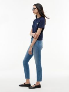 All-Day Sculpt Denim Skinny Jean — Medium Wash 3