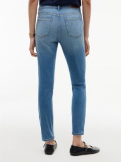 All-Day Sculpt Denim Skinny Jean — Medium Wash 6