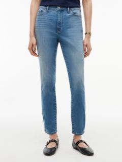All-Day Sculpt Denim Skinny Jean — Medium Wash 1