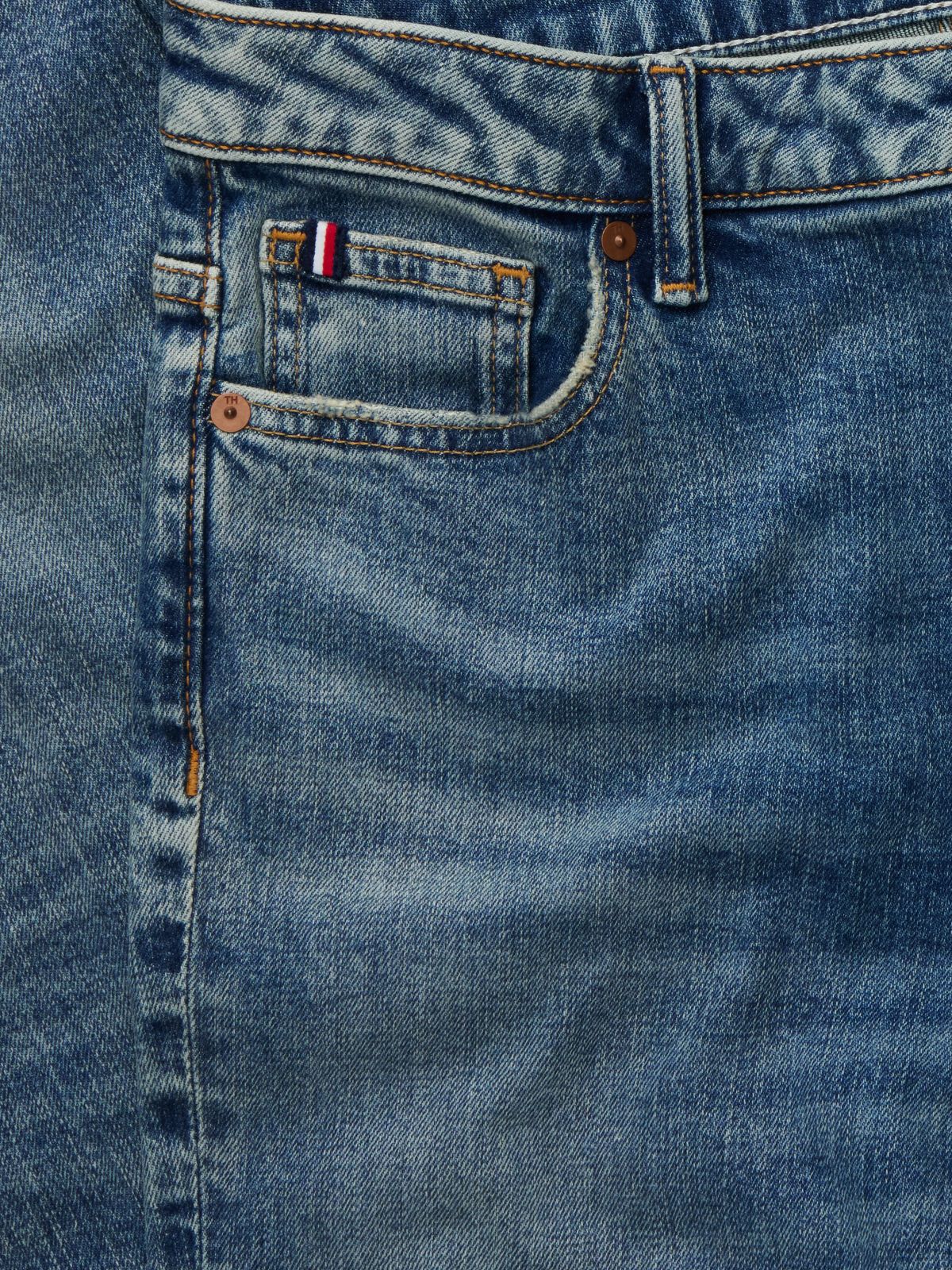All-Day Sculpt Denim Bootcut Jean — Dark Wash
