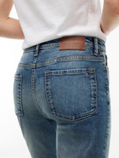 All-Day Sculpt Denim Bootcut Jean — Dark Wash 4