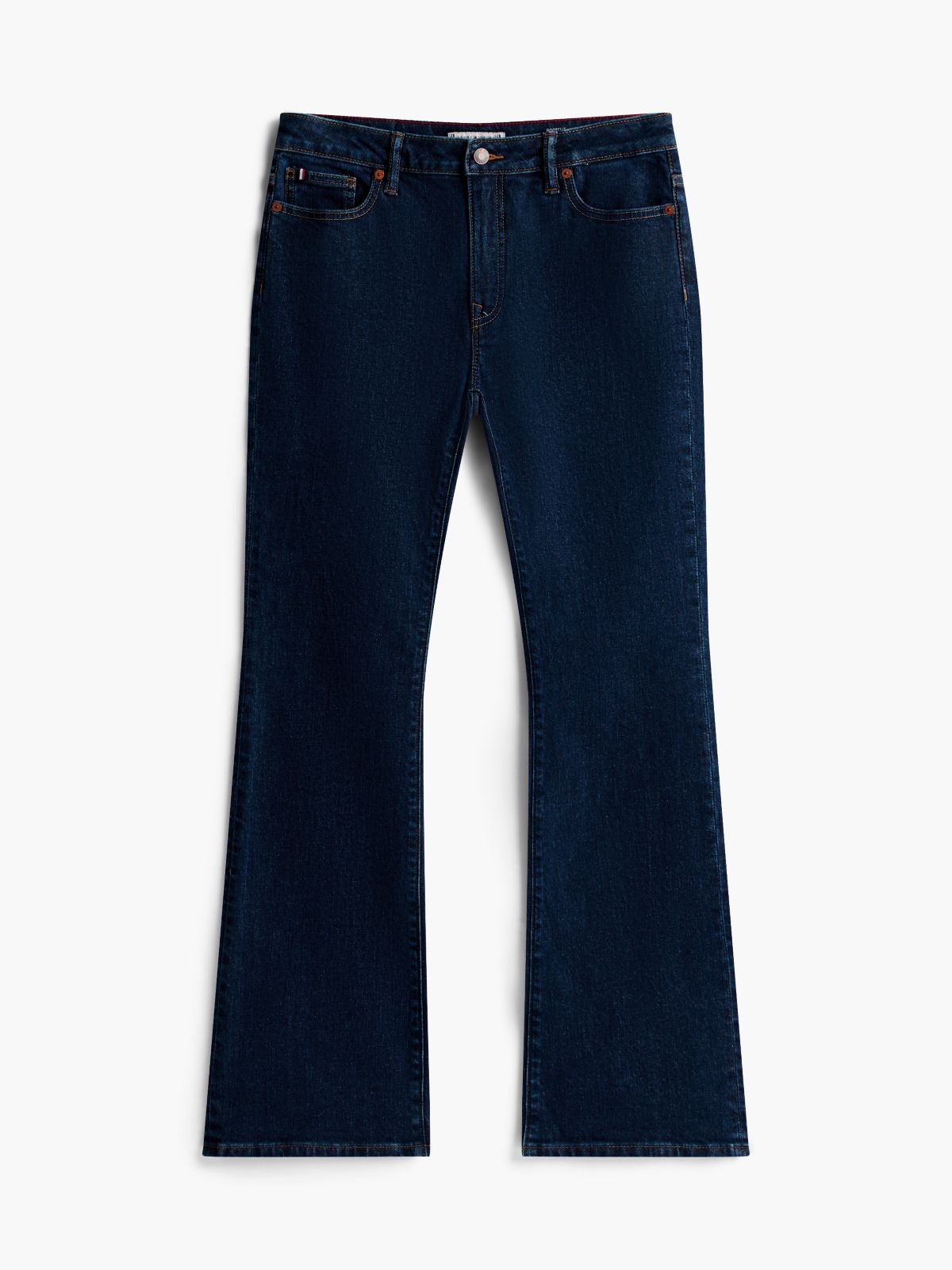 All-Day Sculpt Denim Bootcut Jean — Rinse