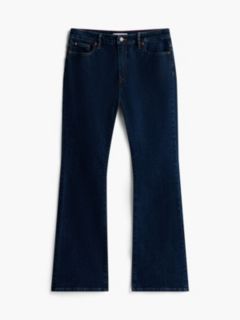 All-Day Sculpt Denim Bootcut Jean — Rinse 5