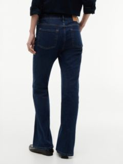 All-Day Sculpt Denim Bootcut Jean — Rinse 4