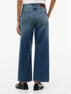 Женские джинсы Tommy Hilfiger High-Rise Modern Wide Leg Jean — фото 6