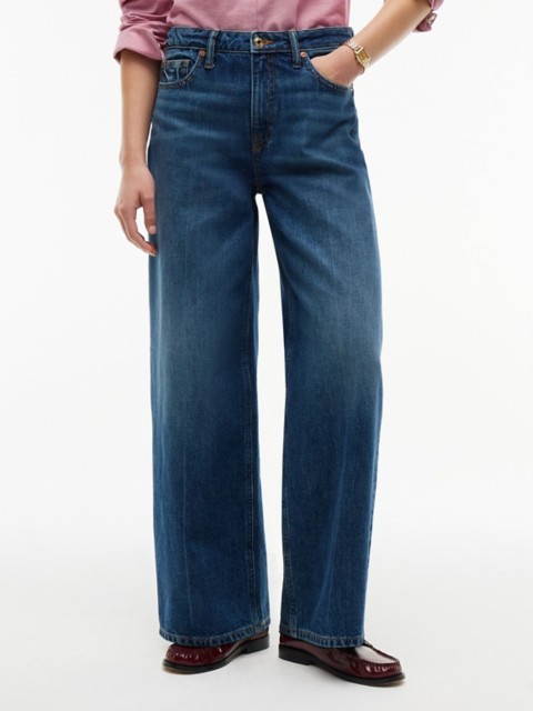 Женские джинсы Tommy Hilfiger High-Rise Wide Leg Jean