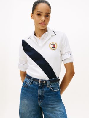 Women's Polos | Tommy Hilfiger USA