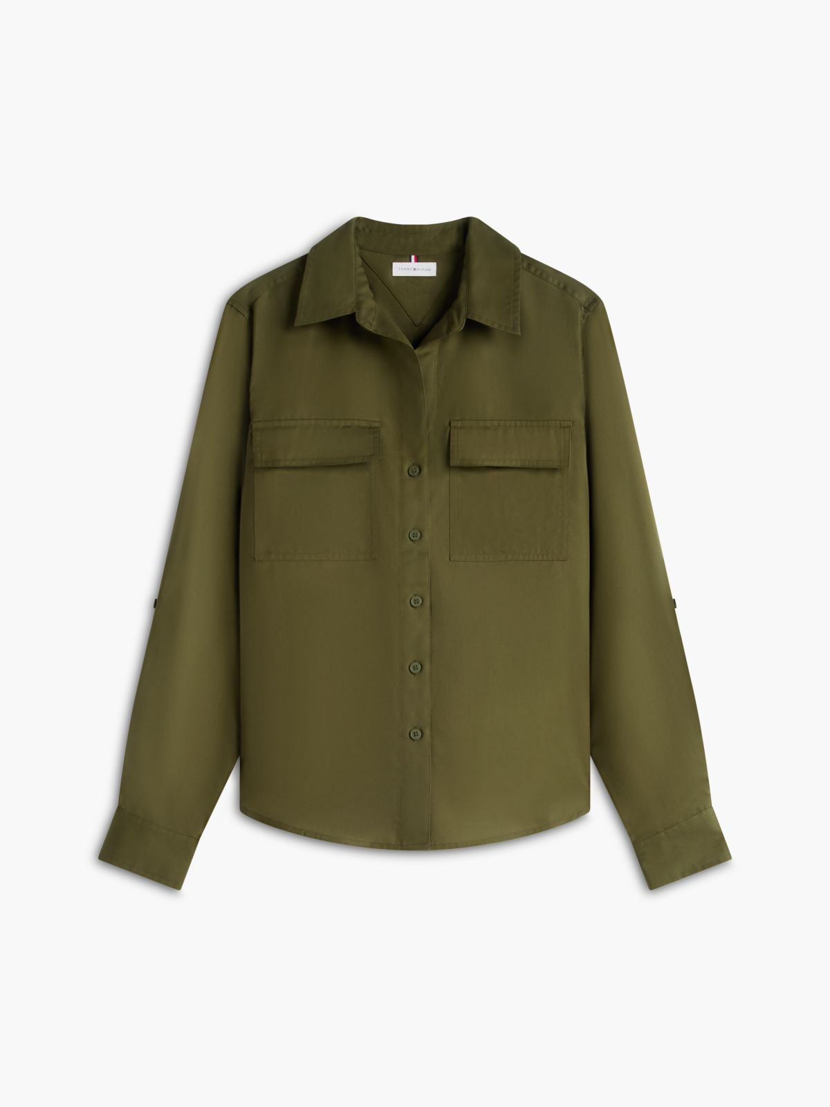 Lightweight Utility Shirt — Huntsman Green