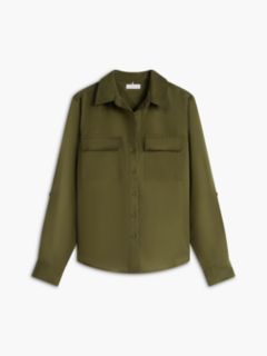 Lightweight Utility Shirt — Huntsman Green 5