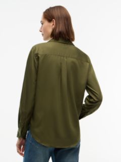 Lightweight Utility Shirt — Huntsman Green 4