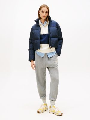 Cropped Puffer Jacket | Tommy Hilfiger