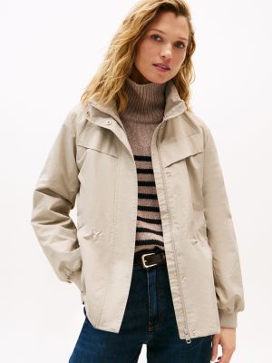 Yacht Jacket, Stone
