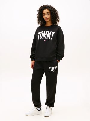 Женские брюки Tommy Hilfiger Varsity Tommy Logo Sweatpant — фото 2