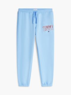 Varsity Tommy Logo Sweatpant — Vessel Blue 5