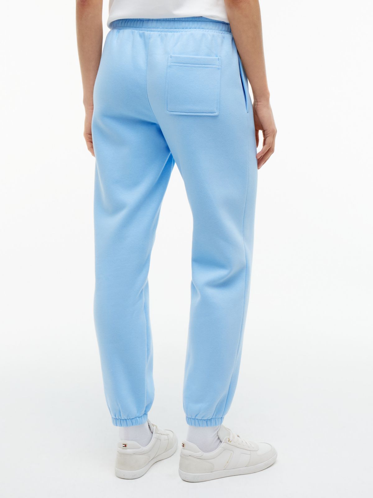 Varsity Tommy Logo Sweatpant — Vessel Blue