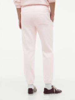 Varsity Tommy Logo Sweatpant — Pink Heather 4