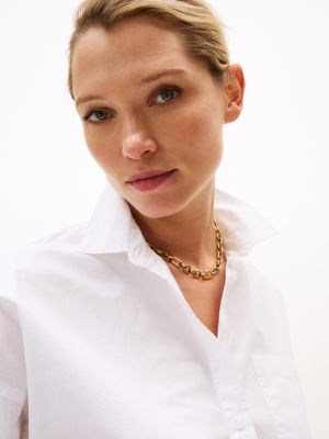 Relaxed Fit Shirt | Tommy Hilfiger