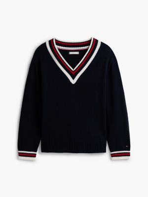 ユニセックス☆カシミア【COACH】Varsity Sweater 公式】COACH – コーチ | ヴァーシティ カシミヤ セーター