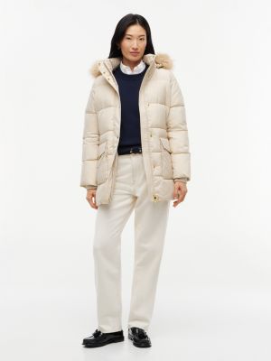 Hooded Puffer Coat | Tommy Hilfiger