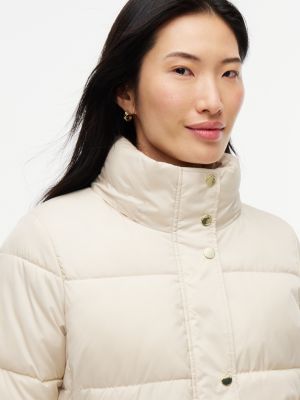 Hooded Puffer Coat | Tommy Hilfiger