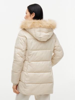 Hooded Puffer Coat | Tommy Hilfiger