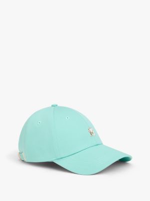 Monogram Logo Baseball Cap, Menthol