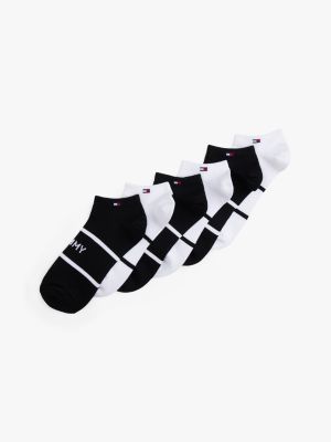 Sport Ankle Sock 6-Pack, Lucent White / Multi