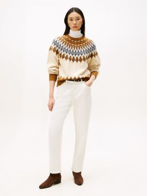 Fair Isle Sweater | Tommy Hilfiger USA