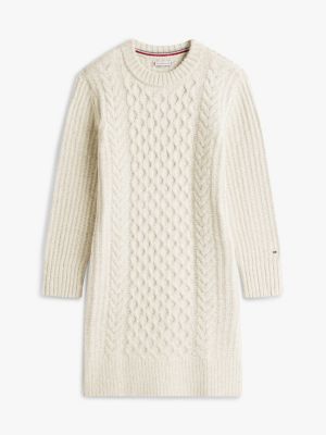 christa knit cotton maxi dress Christa Knit Cotton Maxi Dress main image 1
