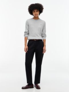 Cable Knit Sweater — Grey 2