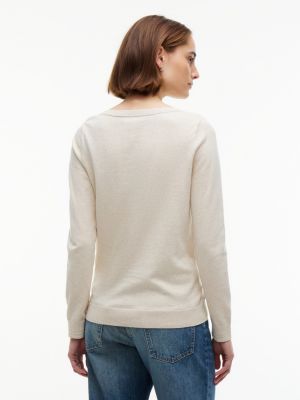 Женские свитеры Tommy Hilfiger Boatneck Sweater — фото 4