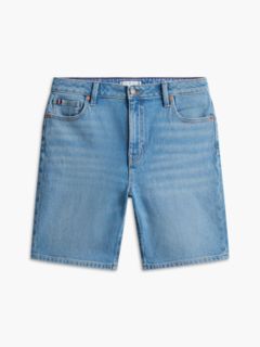 Denim 9" Bermuda Short — Medium Wash 5