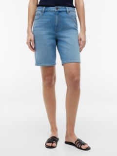 Denim 9" Bermuda Short — Medium Wash 2