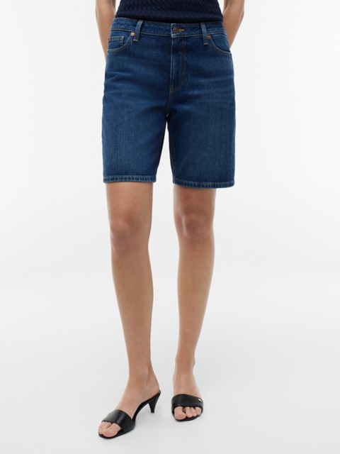 Женские джинсы Tommy Hilfiger Denim 9" Bermuda Short