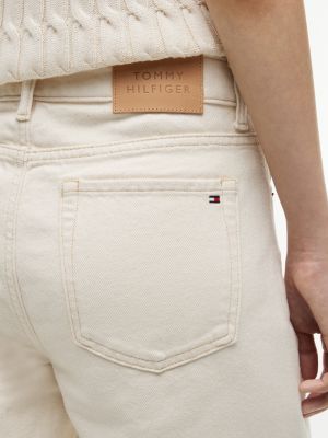 Женские джинсы Tommy Hilfiger Stretch High-Rise Barrel Jean — фото 3