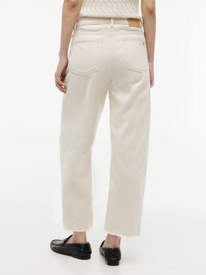 Женские джинсы Tommy Hilfiger Stretch High-Rise Barrel Jean — фото 4