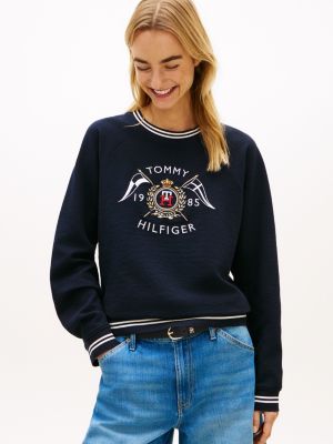 Nautical Crest Sweatshirt