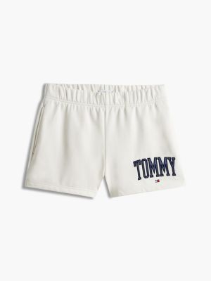 Женские брюки Tommy Hilfiger Varsity Tommy Logo Sweatshort — фото 5