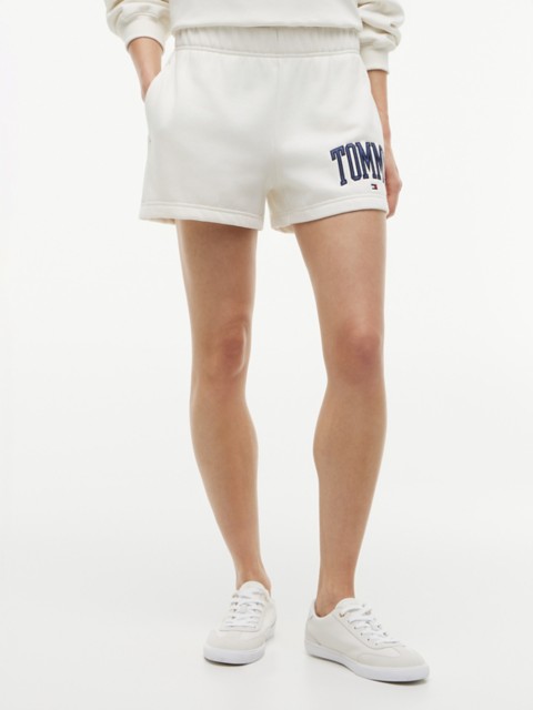 Женские брюки Tommy Hilfiger Varsity Tommy Logo Sweatshort