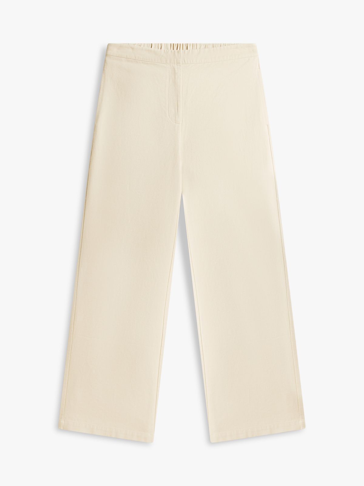 Lightweight Twill Straight Leg Pant — Casablanca